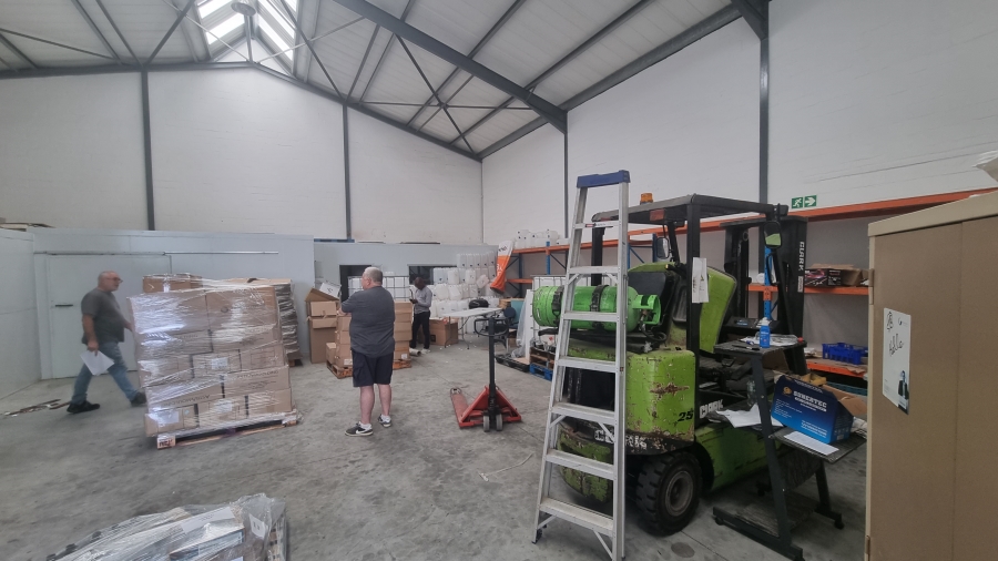 To Let commercial Property for Rent in Atlas Gardens Western Cape